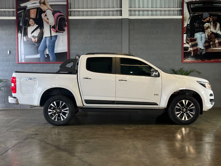 Chevrolet S10 Pick-Up LTZ 2.5 Flex 4x4 CD Aut.