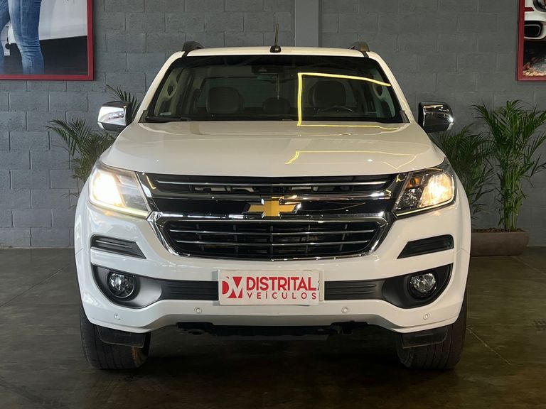 Chevrolet S10 Pick-Up LTZ 2.5 Flex 4x4 CD Aut.