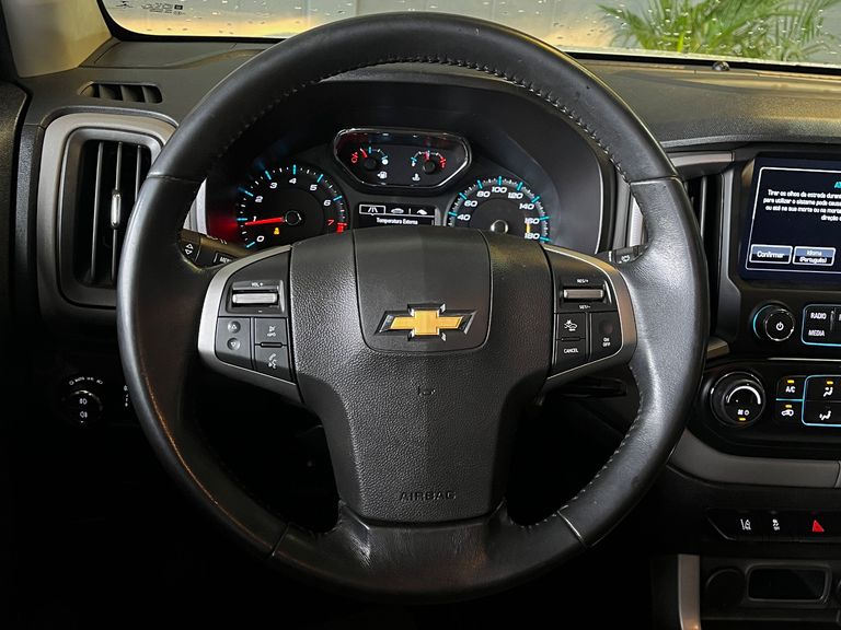 Chevrolet S10 Pick-Up LTZ 2.5 Flex 4x4 CD Aut.