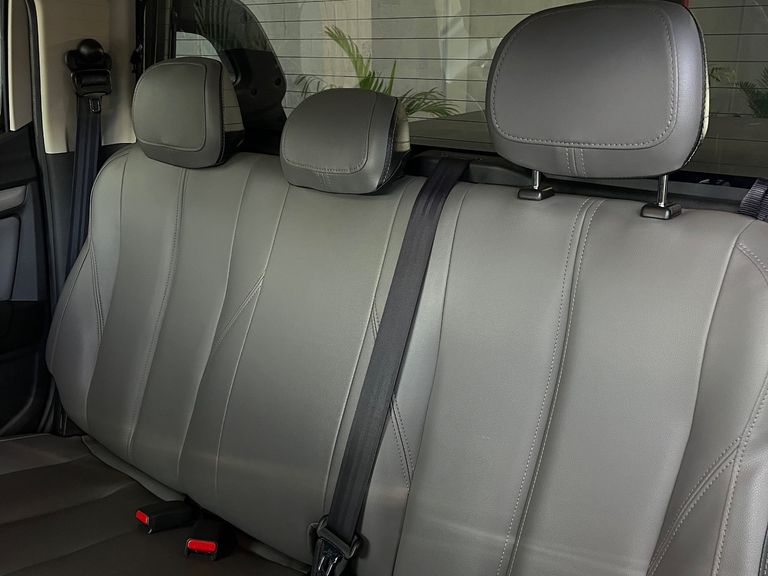 Chevrolet S10 Pick-Up LTZ 2.5 Flex 4x4 CD Aut.