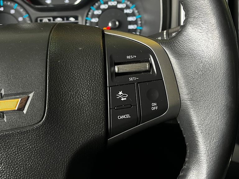 Chevrolet S10 Pick-Up LTZ 2.5 Flex 4x4 CD Aut.