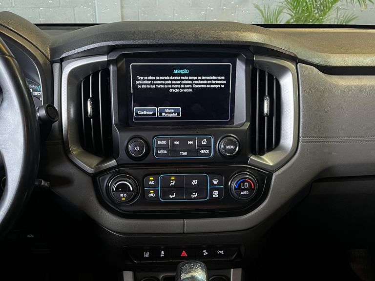 Chevrolet S10 Pick-Up LTZ 2.5 Flex 4x4 CD Aut.