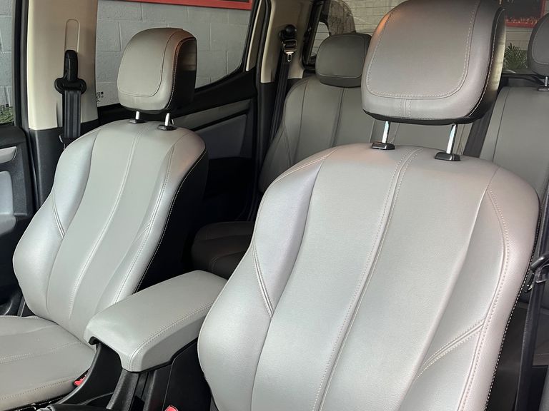 Chevrolet S10 Pick-Up LTZ 2.5 Flex 4x4 CD Aut.