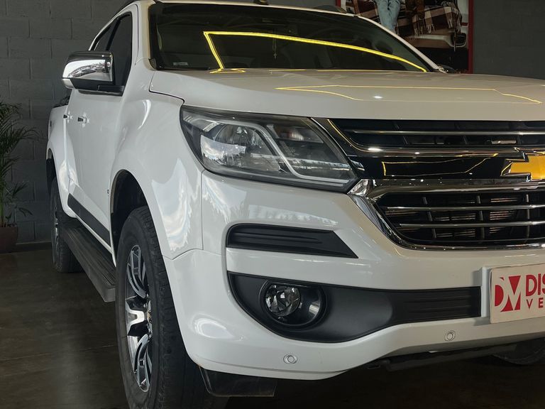 Chevrolet S10 Pick-Up LTZ 2.5 Flex 4x4 CD Aut.