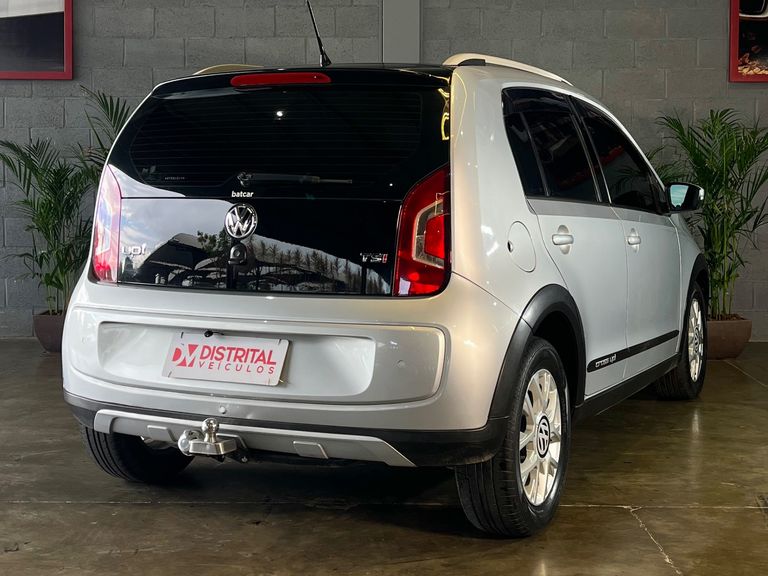 VolksWagen up! cross 1.0 TSI Total Flex 12V 5p