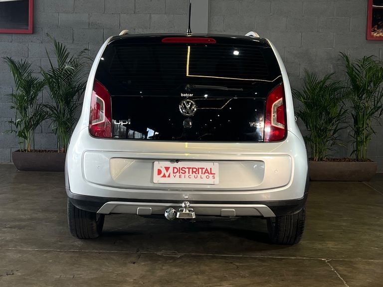 VolksWagen up! cross 1.0 TSI Total Flex 12V 5p