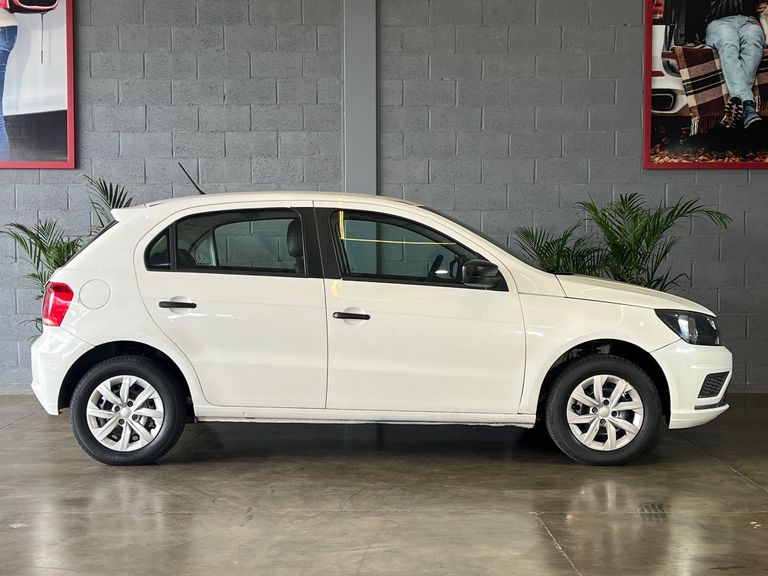 VolksWagen Gol 1.0 Flex 12V 5p