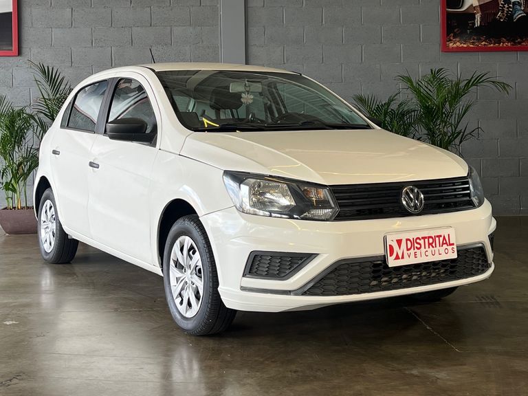 VolksWagen Gol 1.0 Flex 12V 5p