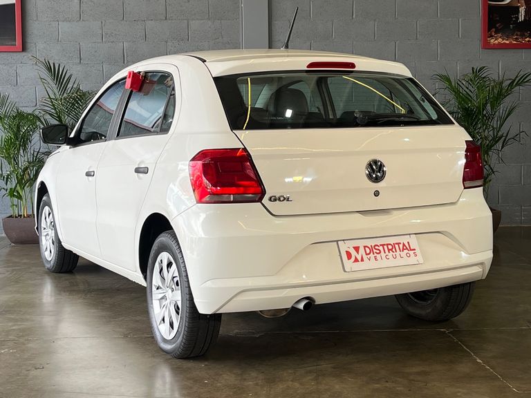 VolksWagen Gol 1.0 Flex 12V 5p