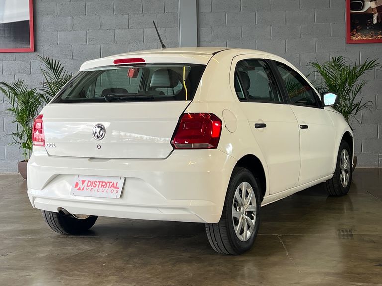 VolksWagen Gol 1.0 Flex 12V 5p