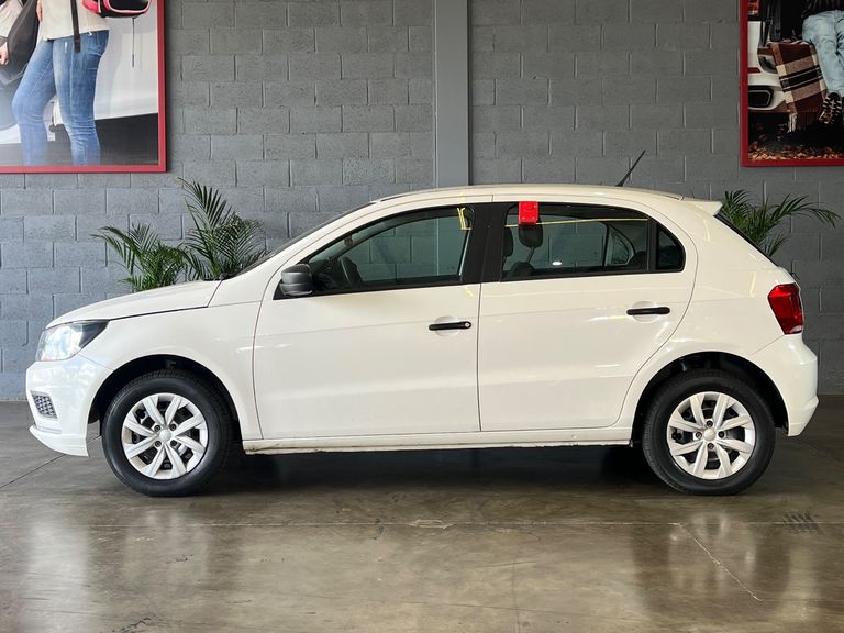 VolksWagen Gol 1.0 Flex 12V 5p