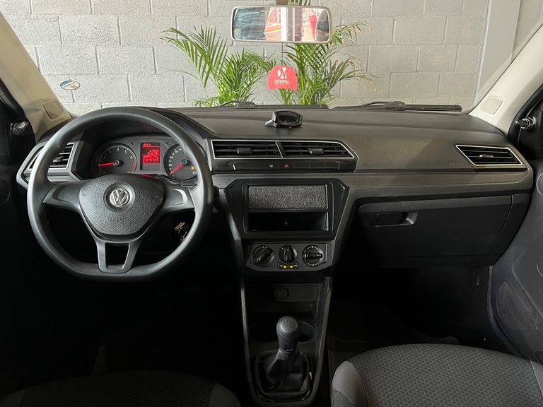 VolksWagen Gol 1.0 Flex 12V 5p