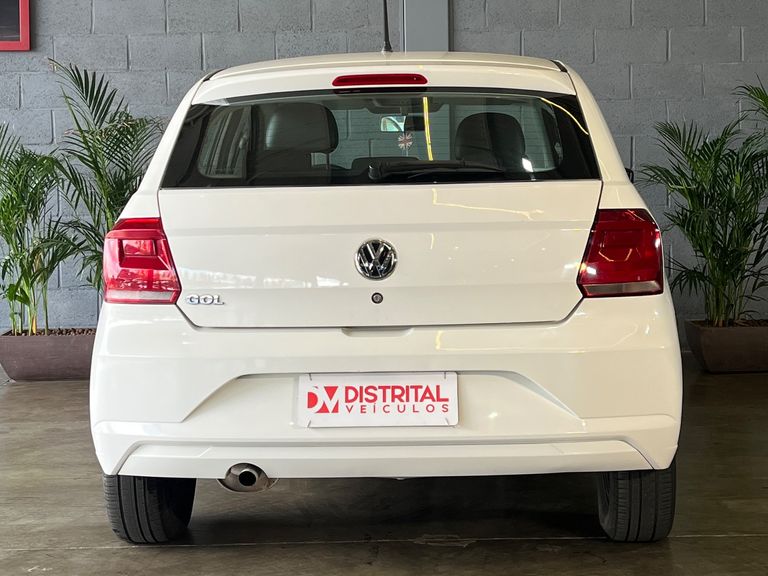 VolksWagen Gol 1.0 Flex 12V 5p