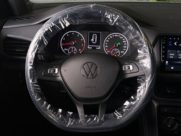 VolksWagen T-Cross Sense 200 TSI 1.0 Flex 5p Aut.