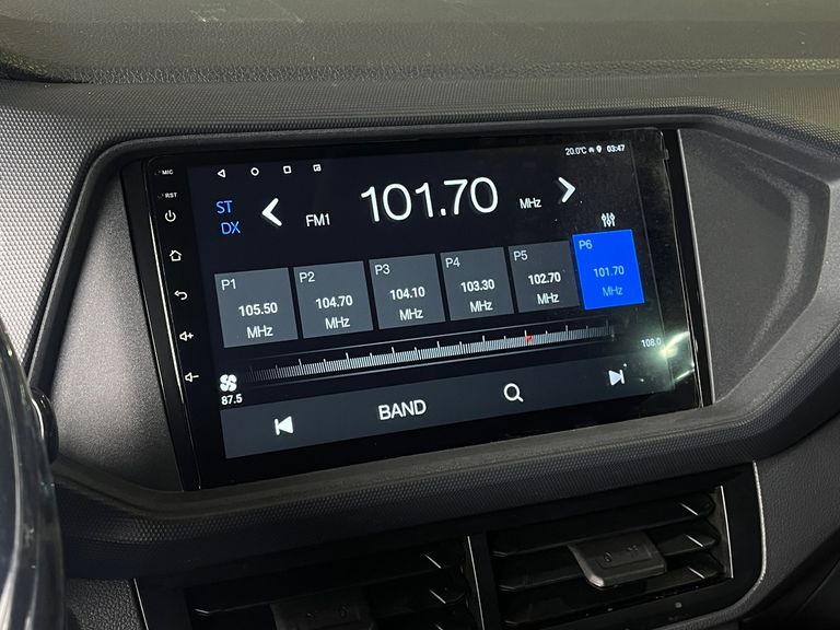 VolksWagen T-Cross Sense 200 TSI 1.0 Flex 5p Aut.