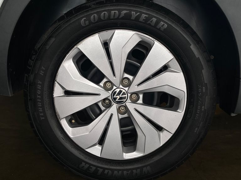 VolksWagen T-Cross Sense 200 TSI 1.0 Flex 5p Aut.