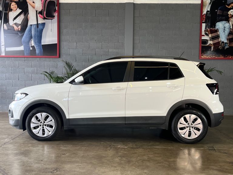 VolksWagen T-Cross Sense 200 TSI 1.0 Flex 5p Aut.