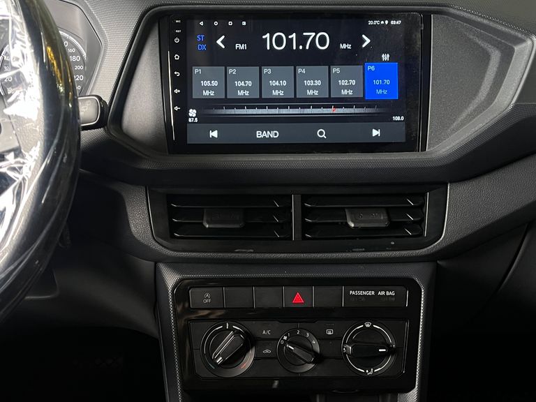 VolksWagen T-Cross Sense 200 TSI 1.0 Flex 5p Aut.