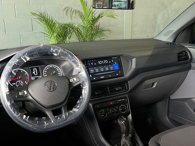 VolksWagen T-Cross Sense 200 TSI 1.0 Flex 5p Aut.