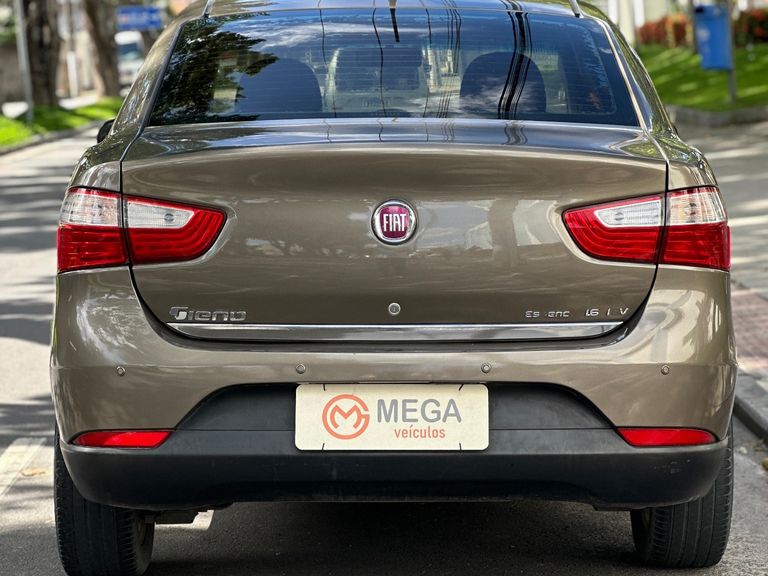 Fiat Grand Siena ESSENCE Dual. 1.6 Flex 16V
