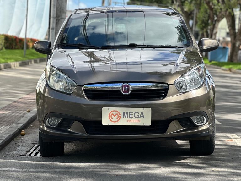 Fiat Grand Siena ESSENCE Dual. 1.6 Flex 16V