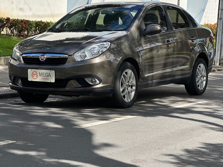 Fiat Grand Siena ESSENCE Dual. 1.6 Flex 16V