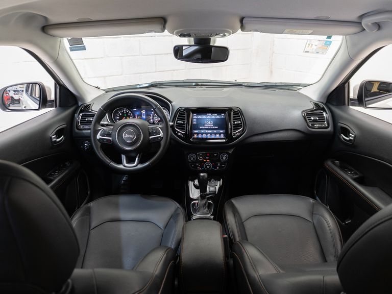 Jeep COMPASS LIMITED 2.0 4x4 Diesel 16V Aut.