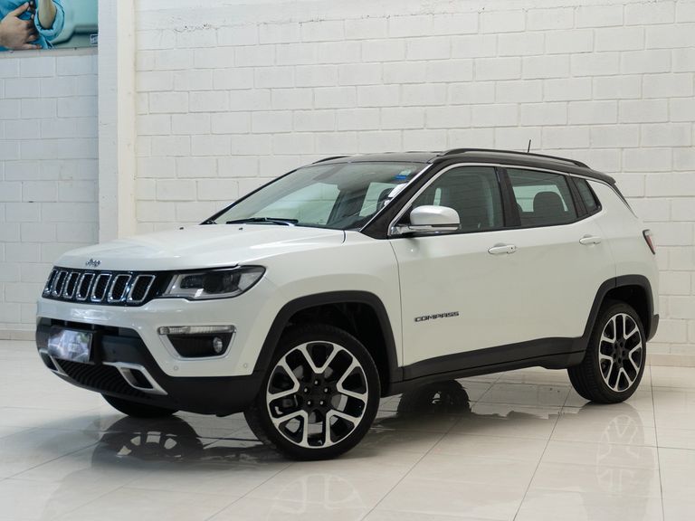 Jeep COMPASS LIMITED 2.0 4x4 Diesel 16V Aut.