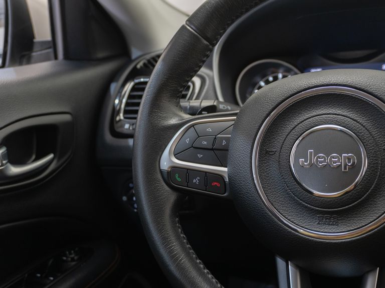 Jeep COMPASS LIMITED 2.0 4x4 Diesel 16V Aut.