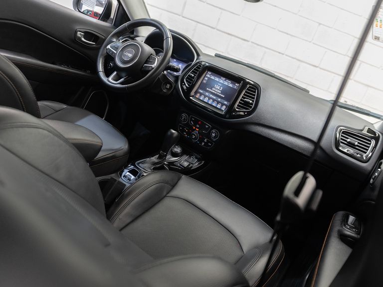 Jeep COMPASS LIMITED 2.0 4x4 Diesel 16V Aut.