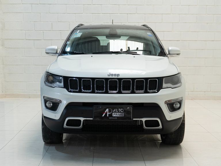 Jeep COMPASS LIMITED 2.0 4x4 Diesel 16V Aut.
