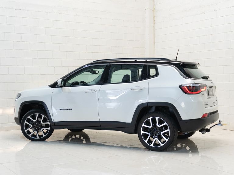 Jeep COMPASS LIMITED 2.0 4x4 Diesel 16V Aut.