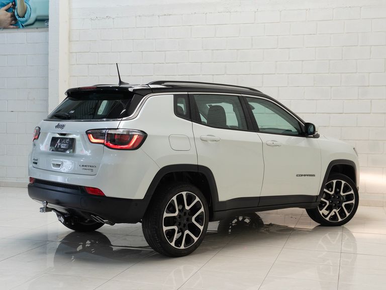 Jeep COMPASS LIMITED 2.0 4x4 Diesel 16V Aut.