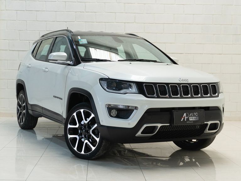 Jeep COMPASS LIMITED 2.0 4x4 Diesel 16V Aut.