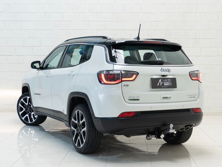 Jeep COMPASS LIMITED 2.0 4x4 Diesel 16V Aut.