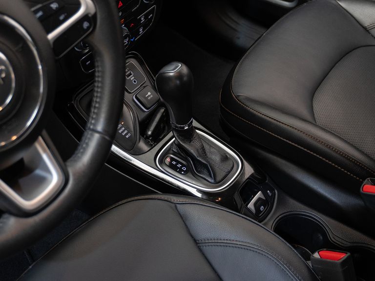 Jeep COMPASS LIMITED 2.0 4x4 Diesel 16V Aut.