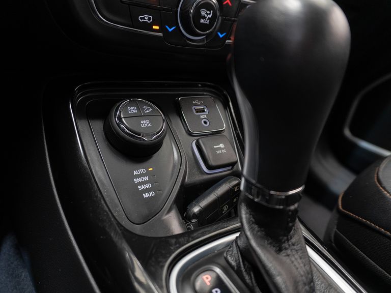 Jeep COMPASS LIMITED 2.0 4x4 Diesel 16V Aut.