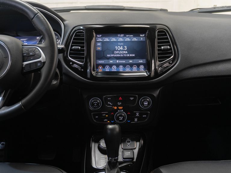 Jeep COMPASS LIMITED 2.0 4x4 Diesel 16V Aut.