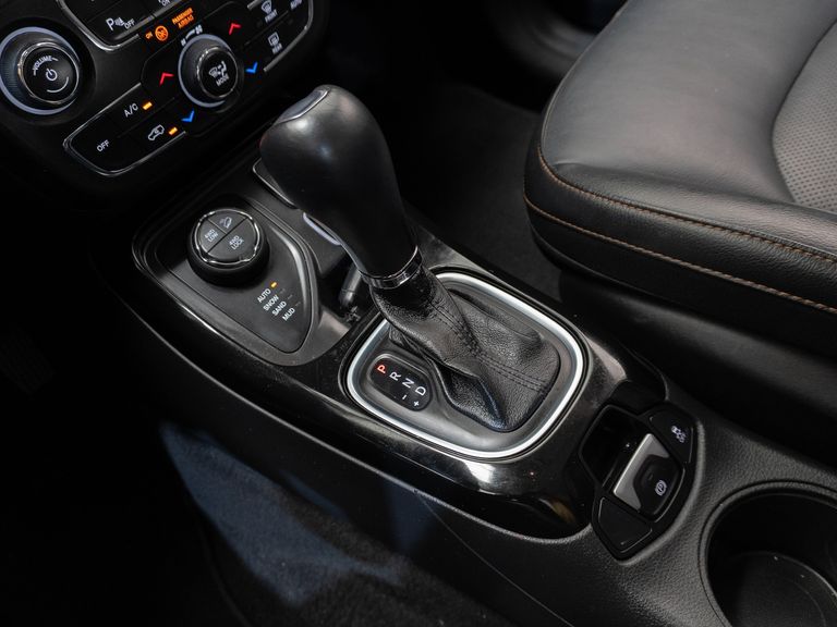 Jeep COMPASS LIMITED 2.0 4x4 Diesel 16V Aut.