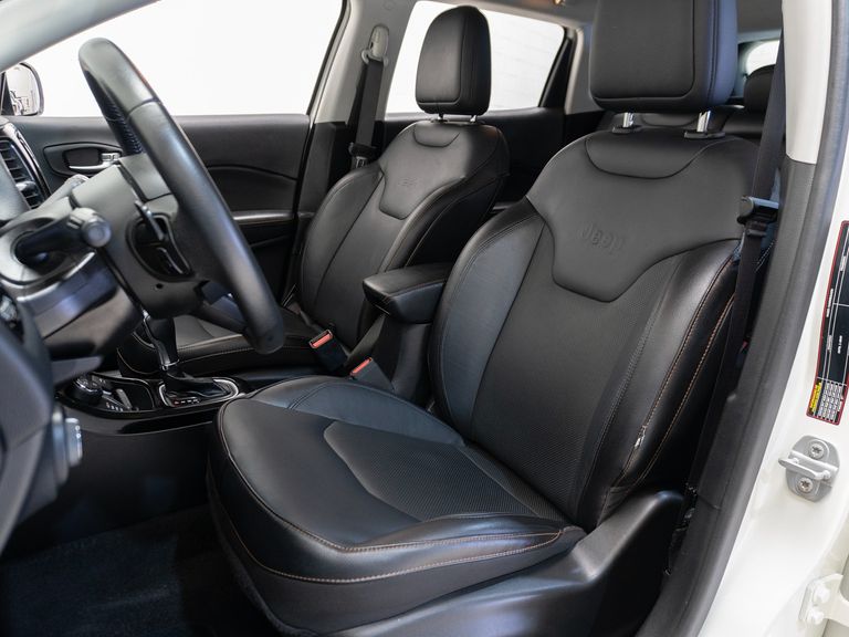 Jeep COMPASS LIMITED 2.0 4x4 Diesel 16V Aut.