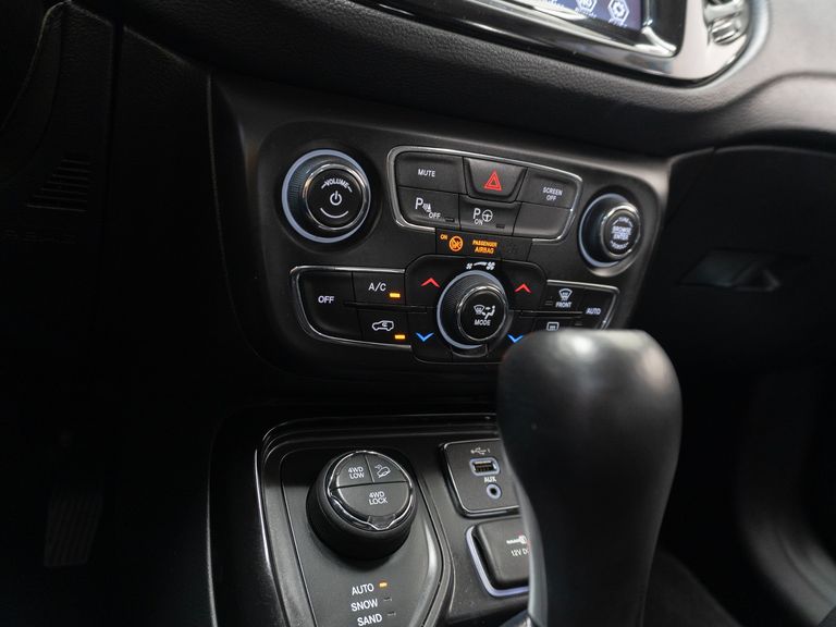 Jeep COMPASS LIMITED 2.0 4x4 Diesel 16V Aut.