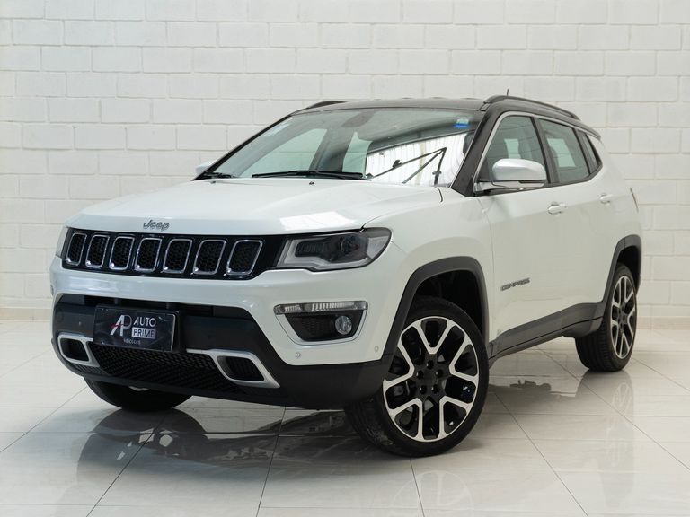Jeep COMPASS LIMITED 2.0 4x4 Diesel 16V Aut.