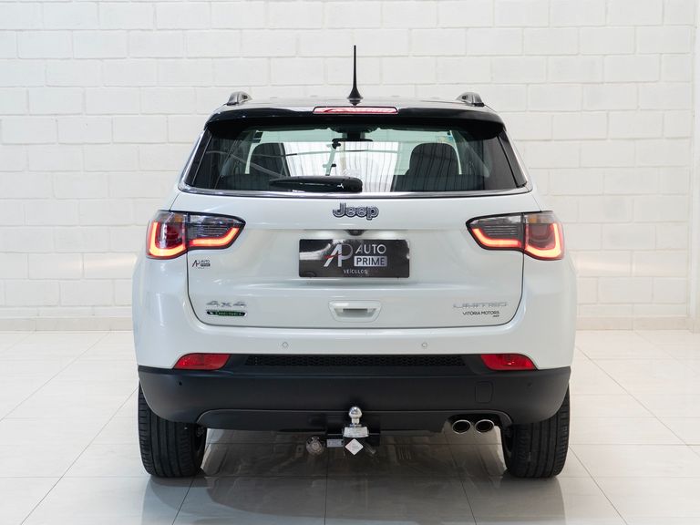 Jeep COMPASS LIMITED 2.0 4x4 Diesel 16V Aut.