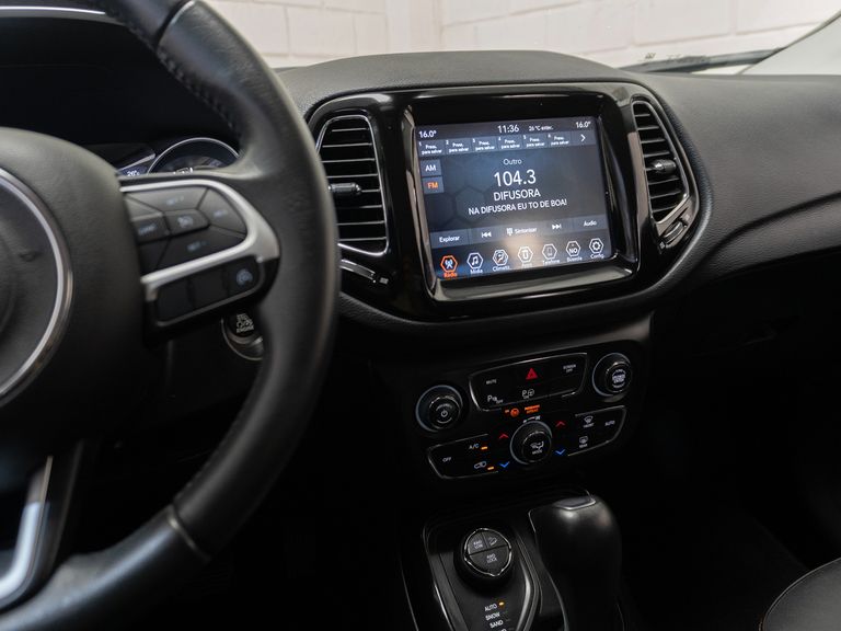 Jeep COMPASS LIMITED 2.0 4x4 Diesel 16V Aut.