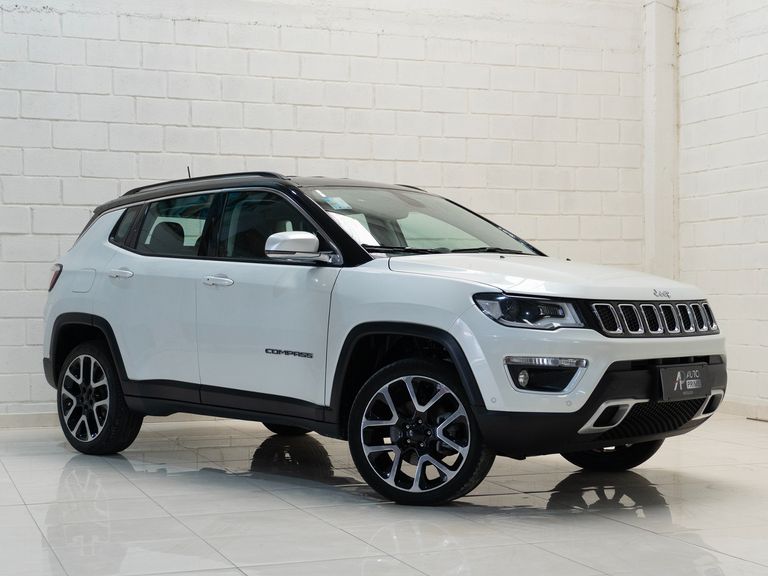 Jeep COMPASS LIMITED 2.0 4x4 Diesel 16V Aut.