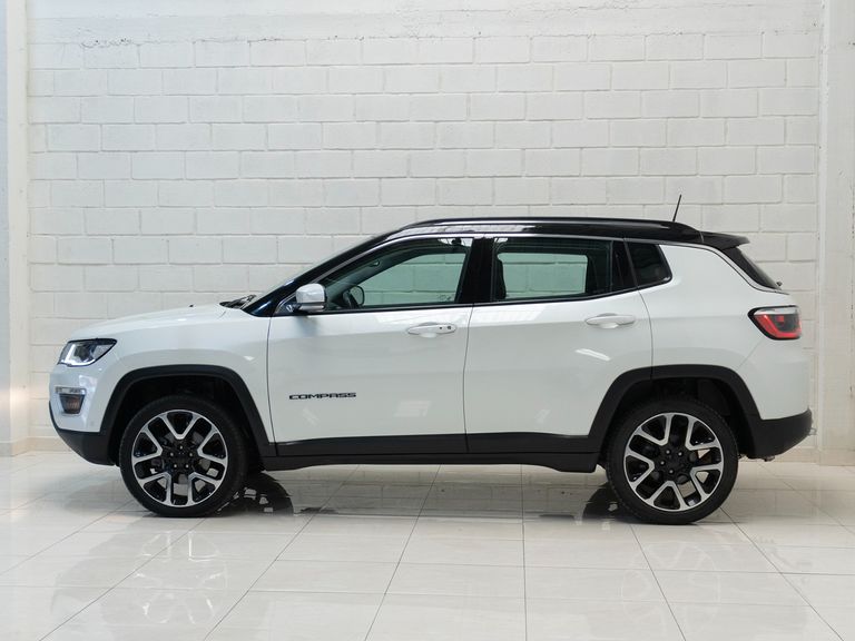 Jeep COMPASS LIMITED 2.0 4x4 Diesel 16V Aut.