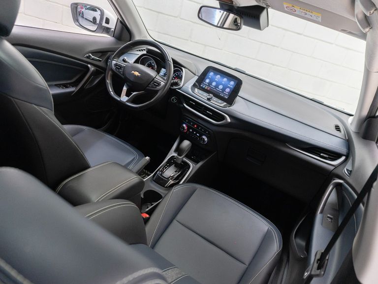 Chevrolet TRACKER Premier 1.2 Turbo 12V Flex Aut.