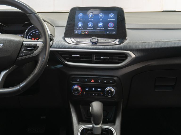 Chevrolet TRACKER Premier 1.2 Turbo 12V Flex Aut.