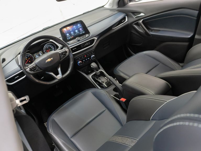 Chevrolet TRACKER Premier 1.2 Turbo 12V Flex Aut.