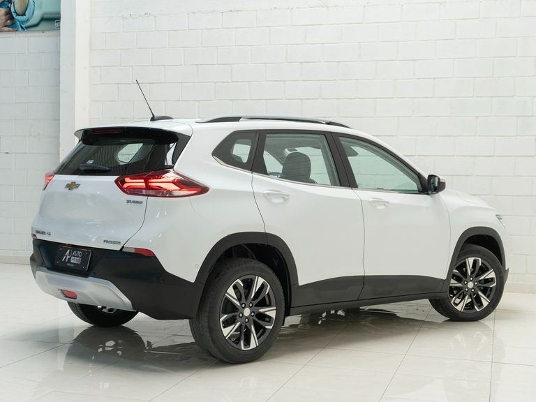 Chevrolet TRACKER Premier 1.2 Turbo 12V Flex Aut.